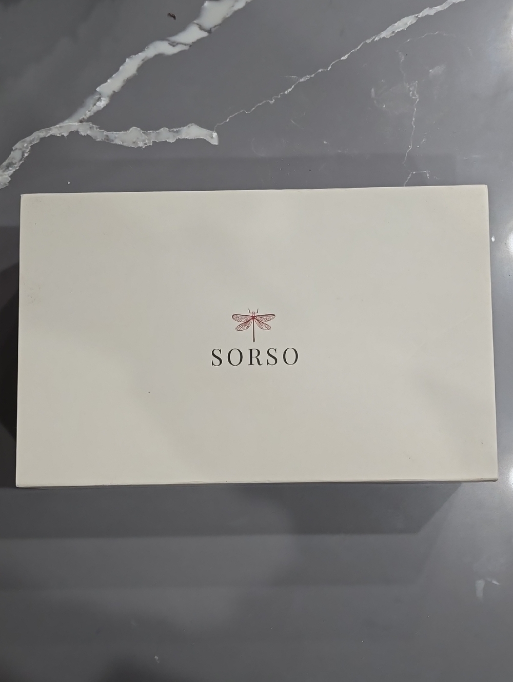 Sorso Wine Aerator, Dispensing Device